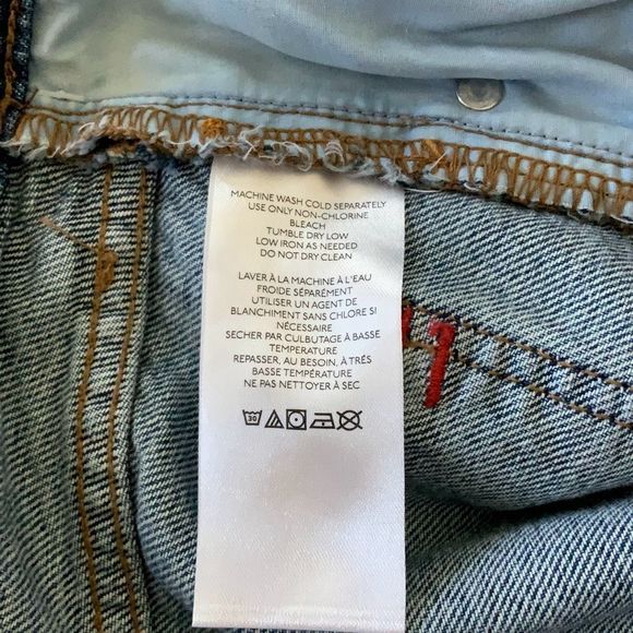 BDG Urban Outfitters Denim Midi Jeans Size 32 - Picture 7 of 7